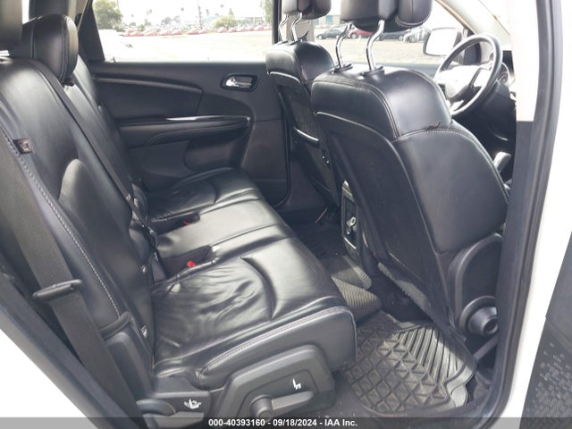 Dodge Journey Sxt 2014 3C4PDCBB6ET280455 Image 8