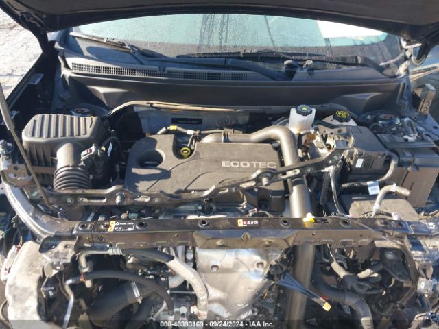 3GNAXKEV1NL193227 Chevrolet Equinox Fwd Lt