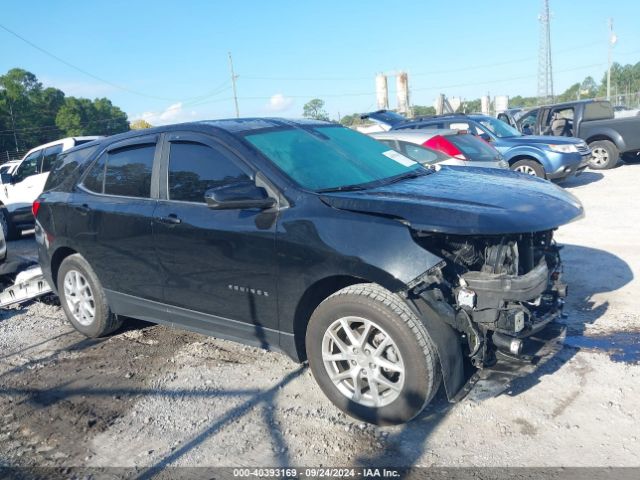 3GNAXKEV1NL193227 Chevrolet Equinox Fwd Lt