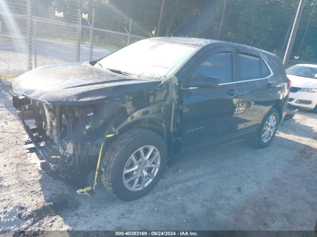 3GNAXKEV1NL193227 Chevrolet Equinox Fwd Lt