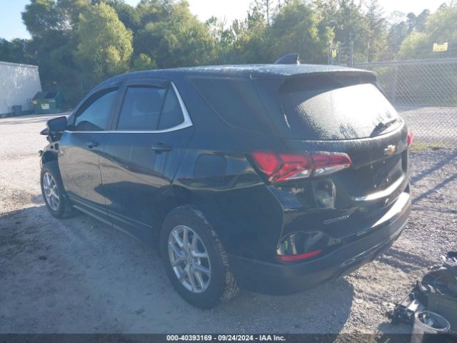 3GNAXKEV1NL193227 Chevrolet Equinox Fwd Lt
