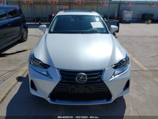JTHBA1D28K5097542 Lexus IS 300