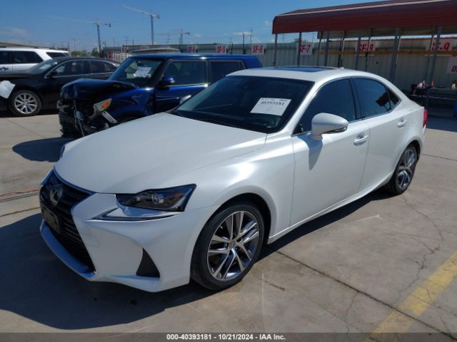 JTHBA1D28K5097542 Lexus IS 300