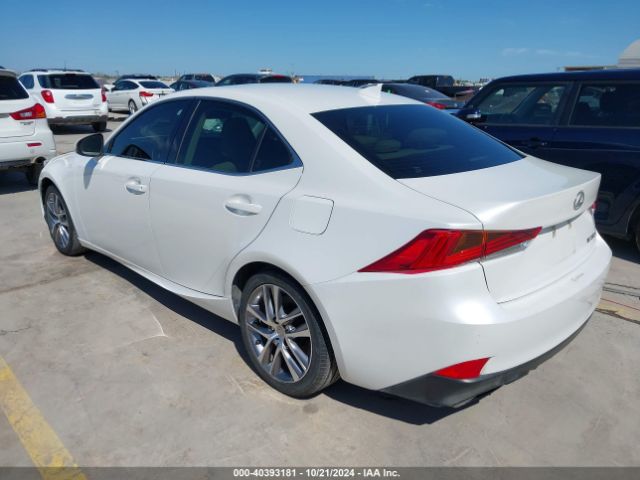 JTHBA1D28K5097542 Lexus IS 300