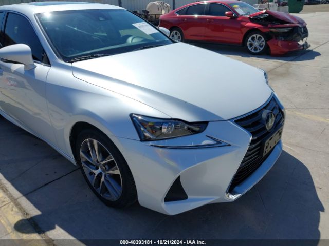 JTHBA1D28K5097542 Lexus IS 300