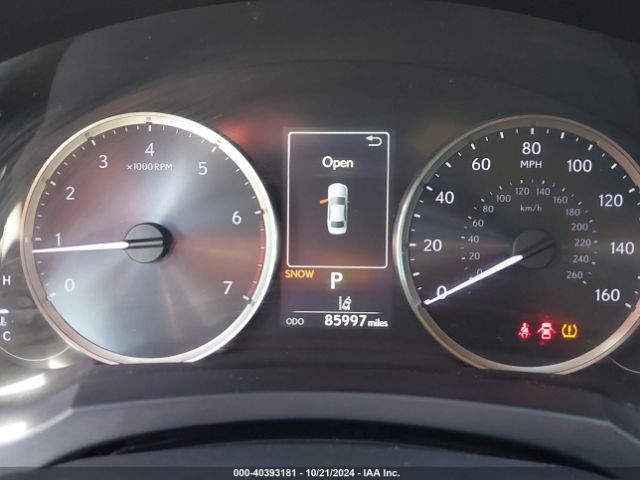JTHBA1D28K5097542 Lexus IS 300