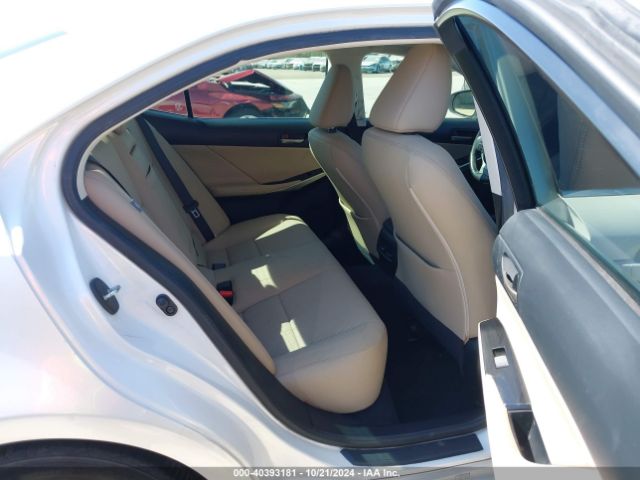 JTHBA1D28K5097542 Lexus IS 300