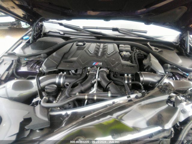 WBS83CH06PCN17983 BMW M5