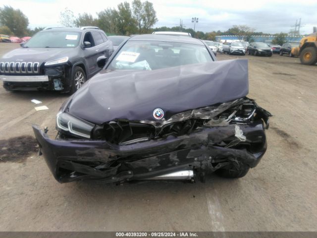 WBS83CH06PCN17983 BMW M5