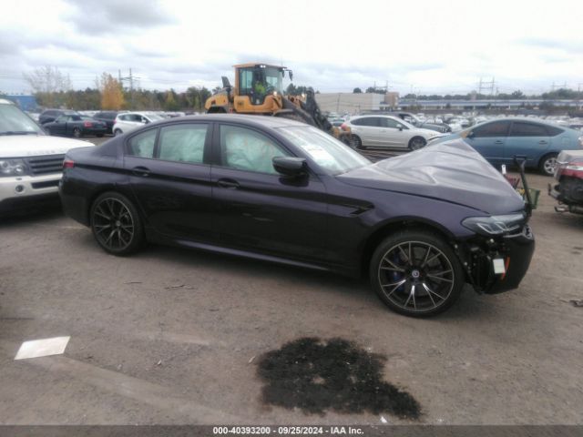 WBS83CH06PCN17983 BMW M5