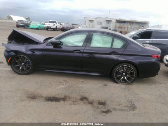WBS83CH06PCN17983 BMW M5