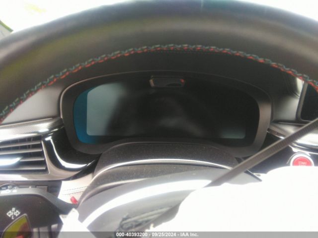 WBS83CH06PCN17983 BMW M5