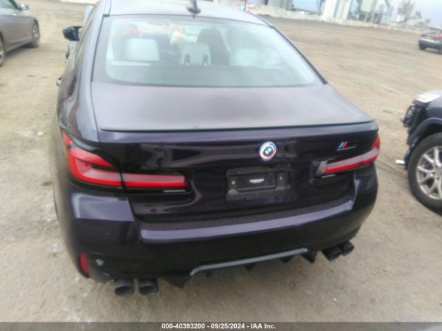 WBS83CH06PCN17983 BMW M5