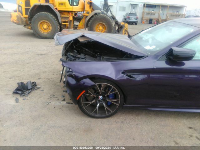 WBS83CH06PCN17983 BMW M5