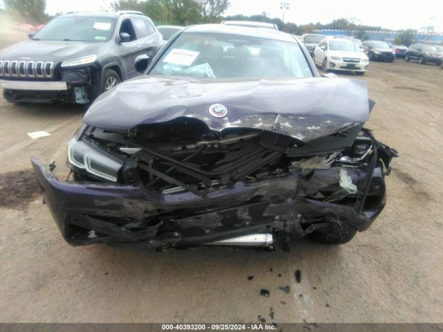 WBS83CH06PCN17983 BMW M5