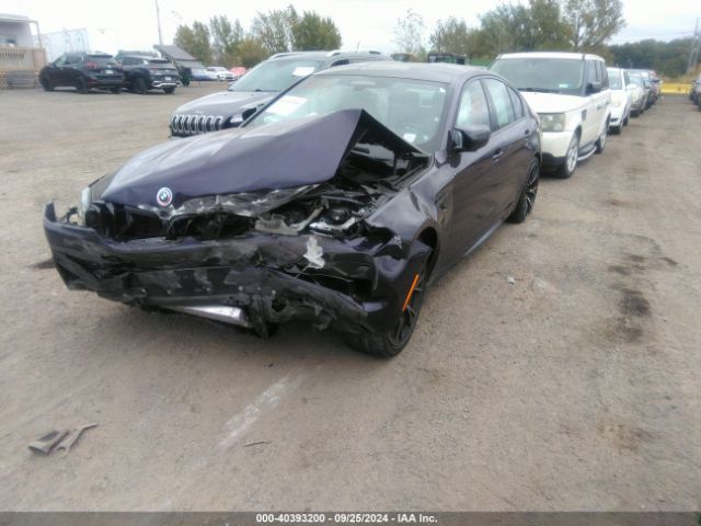 WBS83CH06PCN17983 BMW M5