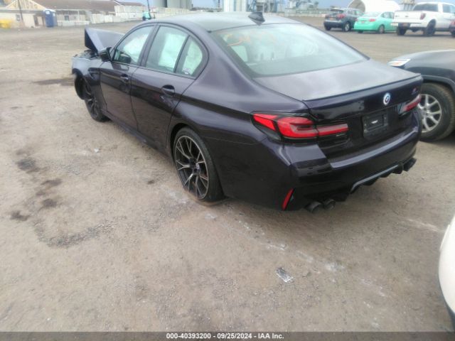 WBS83CH06PCN17983 BMW M5