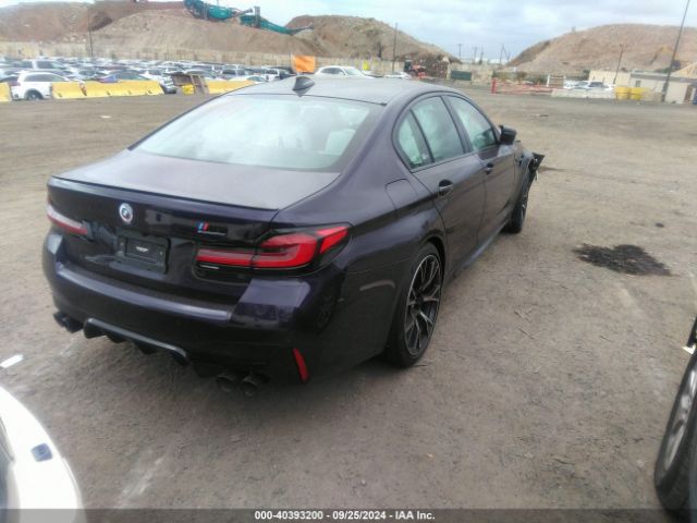WBS83CH06PCN17983 BMW M5