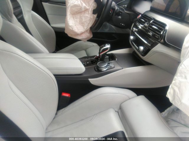 WBS83CH06PCN17983 BMW M5