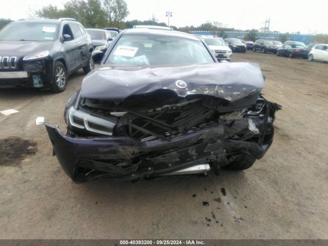 WBS83CH06PCN17983 BMW M5