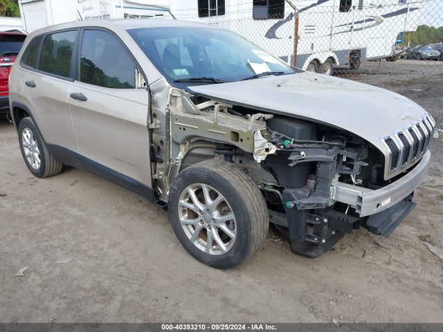 1C4PJLAB1FW589871 auction archive image