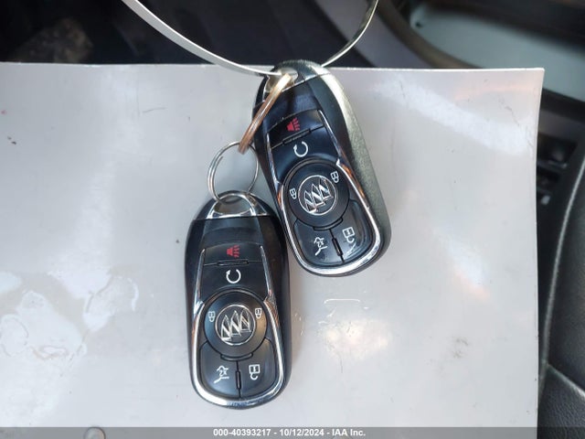 5GAEVCKW7KJ216176 Buick Enclave Awd Avenir