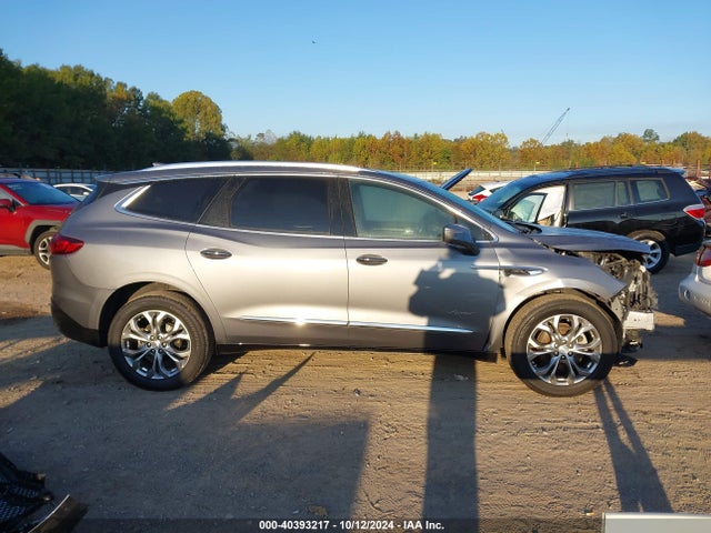5GAEVCKW7KJ216176 Buick Enclave Awd Avenir