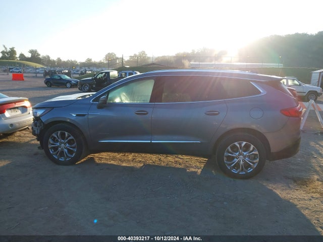 5GAEVCKW7KJ216176 Buick Enclave Awd Avenir