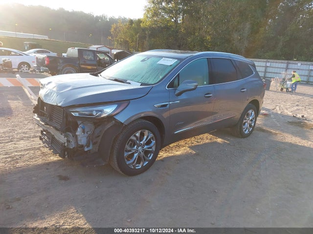 5GAEVCKW7KJ216176 Buick Enclave Awd Avenir