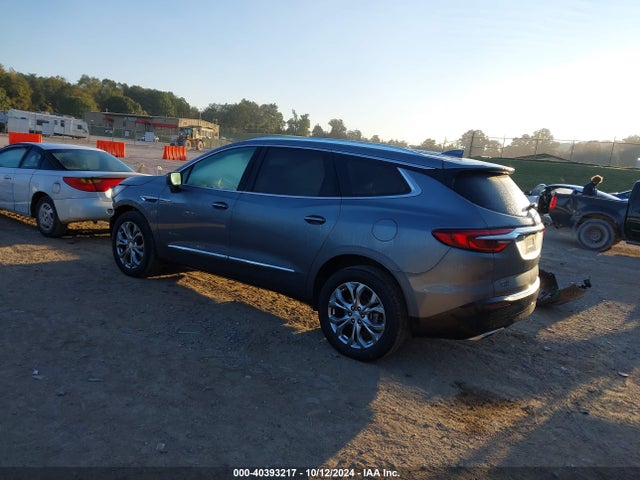 5GAEVCKW7KJ216176 Buick Enclave Awd Avenir