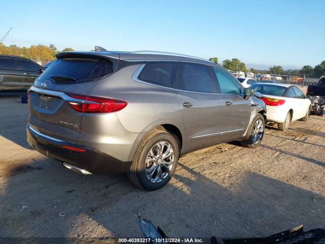 5GAEVCKW7KJ216176 Buick Enclave Awd Avenir
