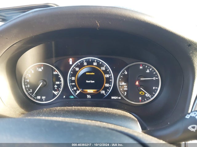 5GAEVCKW7KJ216176 Buick Enclave Awd Avenir
