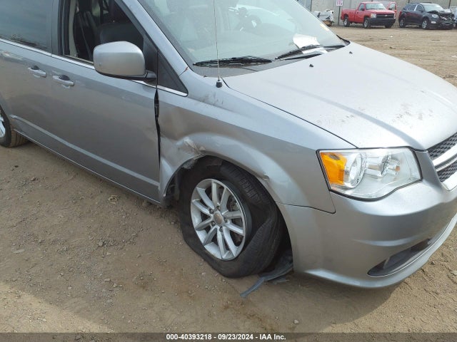 Продажа на аукционе авто 2019 Dodge Grand Caravan Sxt, vin: 2C4RDGCG7KR692666, номер лота: 40393218