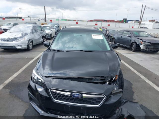 4S3GTAB60J3700694 Subaru Impreza 2.0i Premium