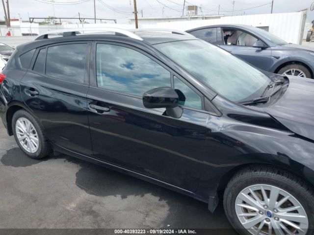 4S3GTAB60J3700694 Subaru Impreza 2.0i Premium
