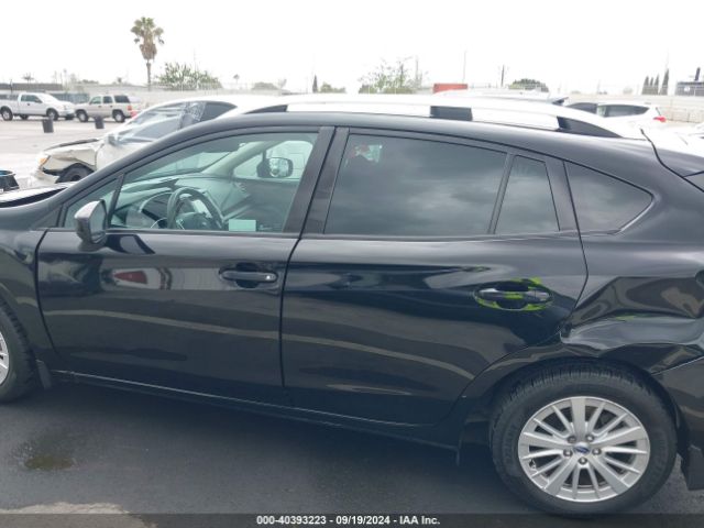 4S3GTAB60J3700694 Subaru Impreza 2.0i Premium