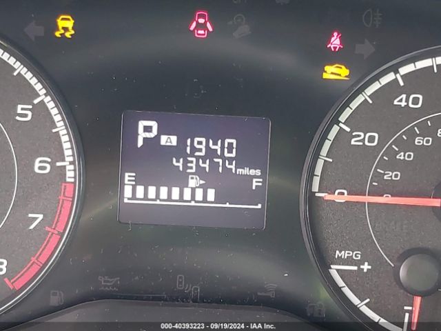 4S3GTAB60J3700694 Subaru Impreza 2.0i Premium
