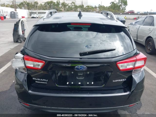 4S3GTAB60J3700694 Subaru Impreza 2.0i Premium
