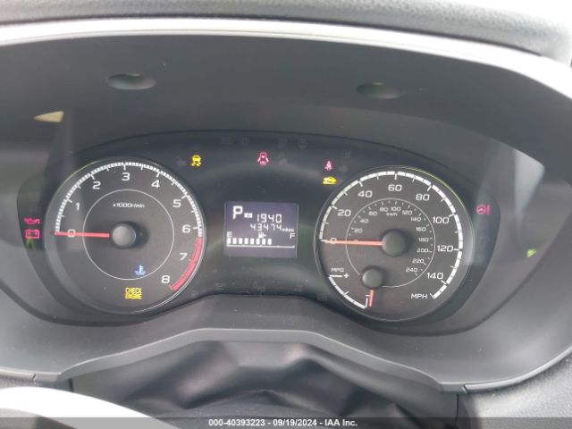 4S3GTAB60J3700694 Subaru Impreza 2.0i Premium