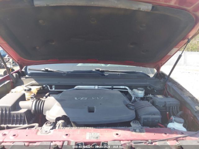 1GCGTDEN5H1181197 Chevrolet Colorado Z71