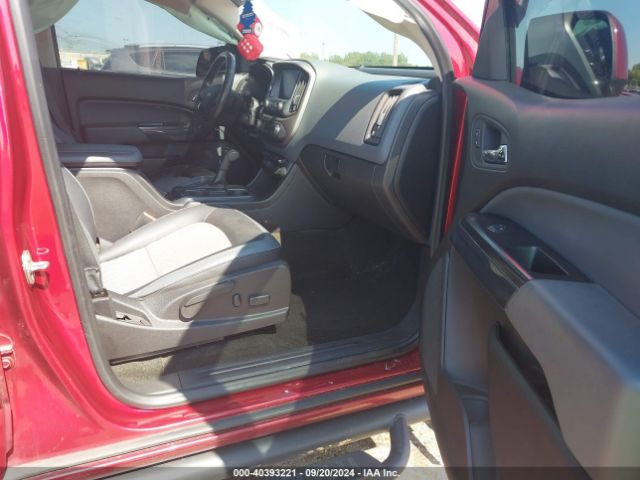 1GCGTDEN5H1181197 Chevrolet Colorado Z71