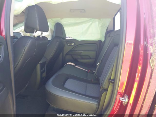 1GCGTDEN5H1181197 Chevrolet Colorado Z71