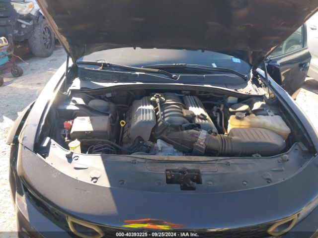 2C3CDXGJ0MH602945 Dodge Charger Scat Pack Widebody Rwd