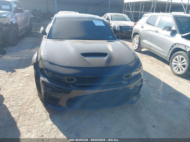 2C3CDXGJ0MH602945 Dodge Charger Scat Pack Widebody Rwd
