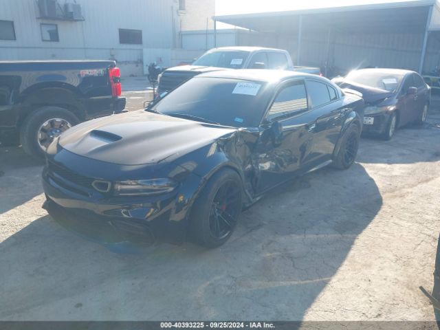 2C3CDXGJ0MH602945 Dodge Charger Scat Pack Widebody Rwd