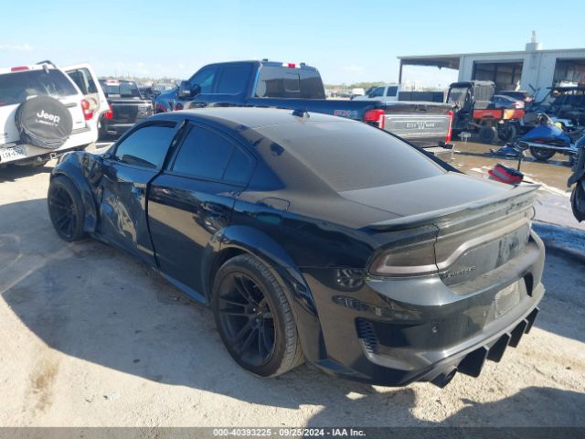 2C3CDXGJ0MH602945 Dodge Charger Scat Pack Widebody Rwd