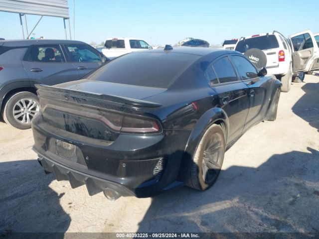 2C3CDXGJ0MH602945 Dodge Charger Scat Pack Widebody Rwd