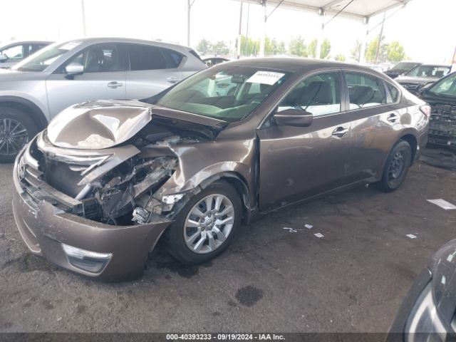 1N4AL3AP9EC187632 Nissan ALTIMA 2.5