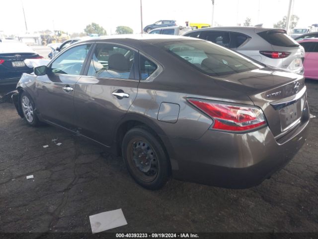 1N4AL3AP9EC187632 Nissan ALTIMA 2.5