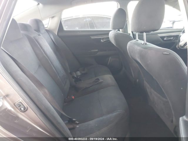 1N4AL3AP9EC187632 Nissan ALTIMA 2.5
